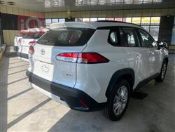 تويوتا كورولا كروس